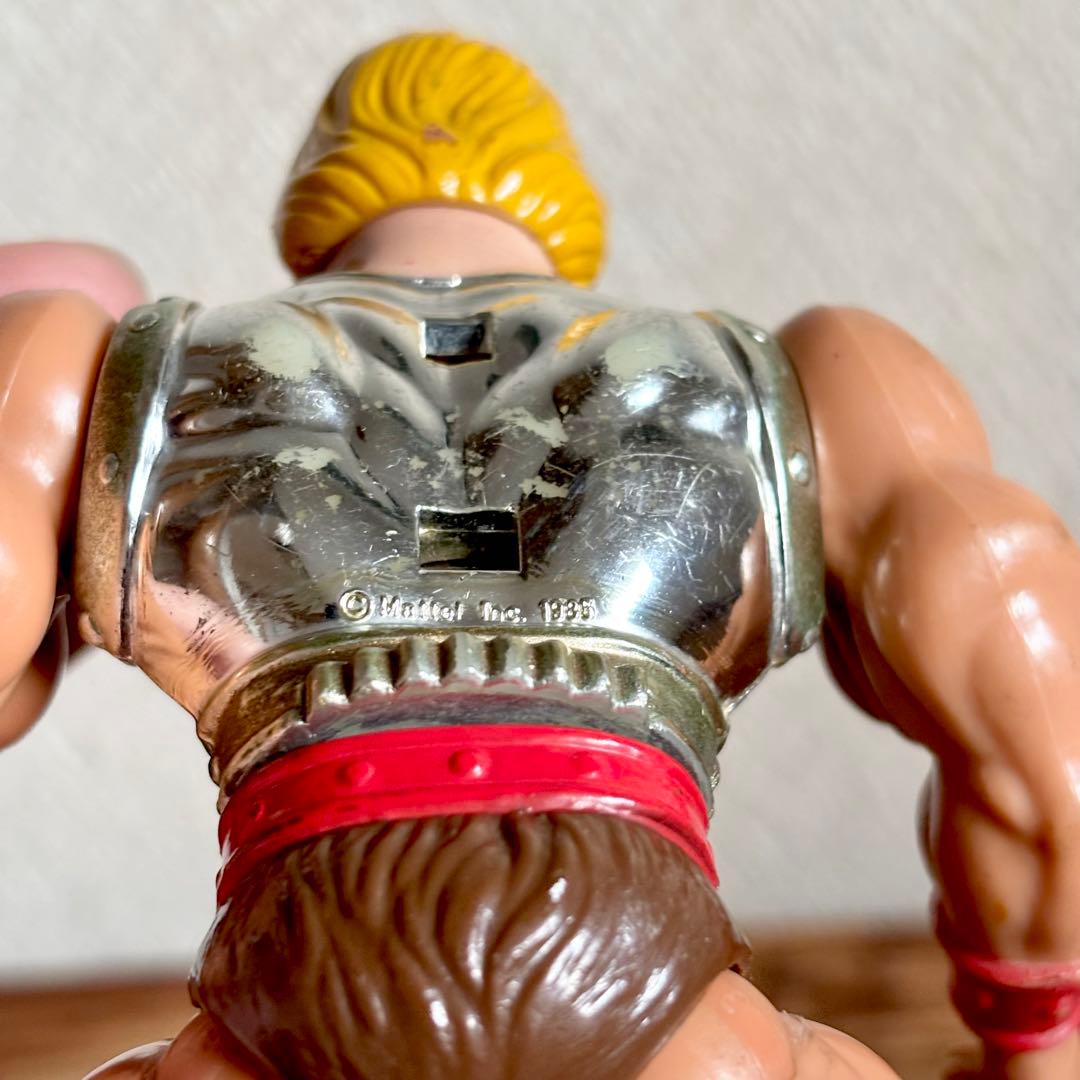 MOTU 『Flying Fists He-Man』86年 当時物