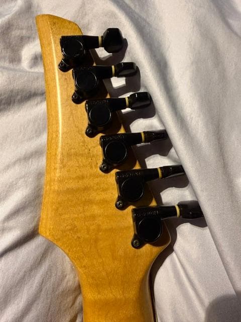 FERNANDES FRS-85 SUSTAINAC フルモードサスティナー