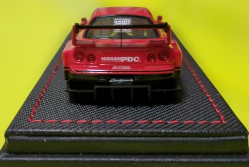 INNO64-R ER34 LBWK スーパーシルエット 1/64 新品未開封