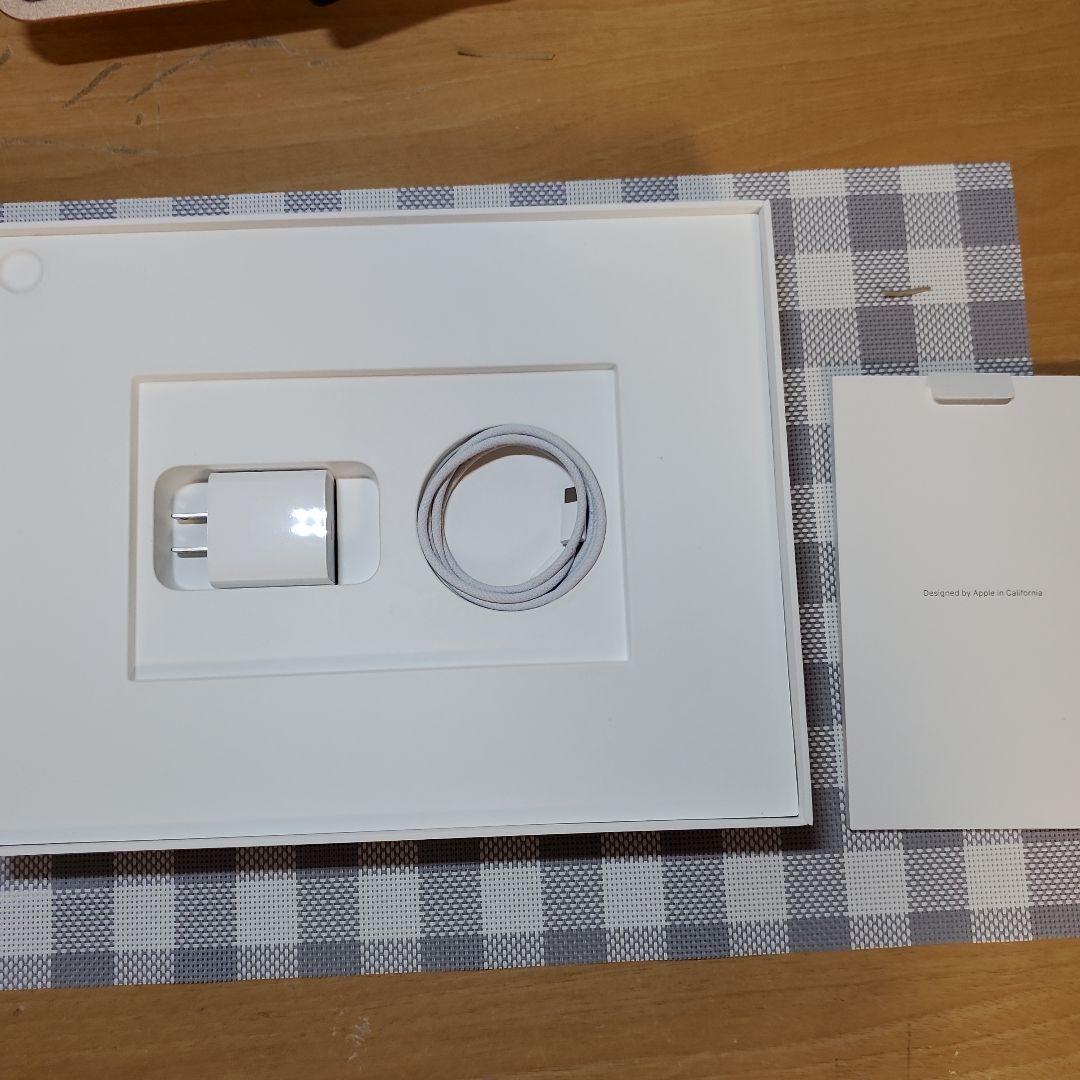 iPad Air 13インチ M2 128GB Wi-Fi ブルー+Pencil