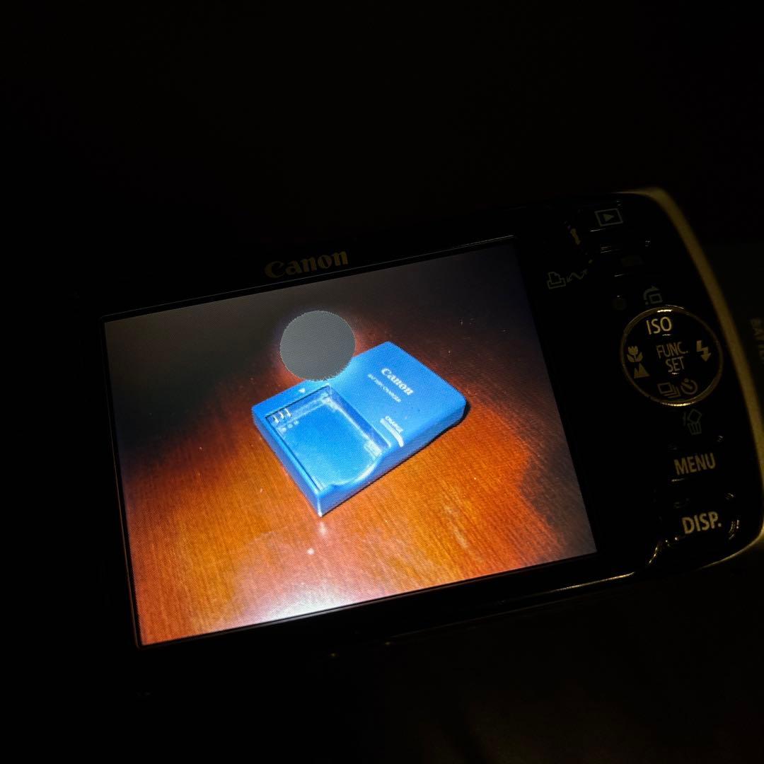 CANON IXY910IS ジャンク品