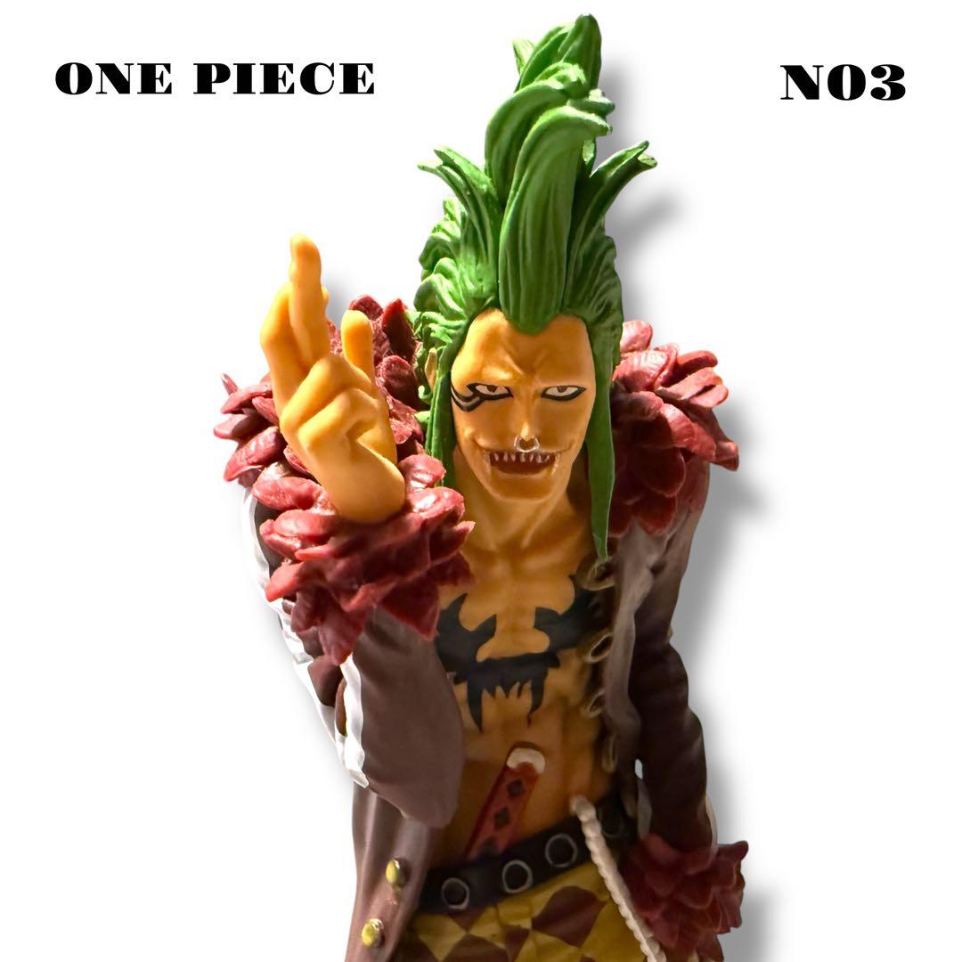 人気品！ ONE PIECE ワンピース アニメマンガ フィギュア バルトロメオ