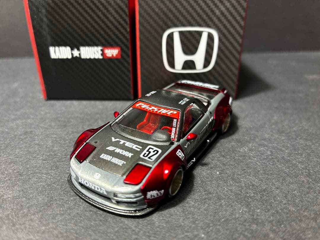 kaido house nsx V1 KHMG094 チェイス　街道ハウス