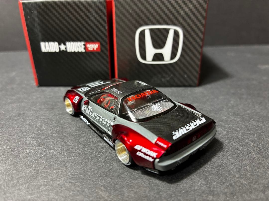 kaido house nsx V1 KHMG094 チェイス　街道ハウス