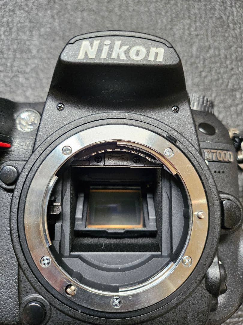 Nikon　D7000　ボディ　レンズセット！！ショット約3200回