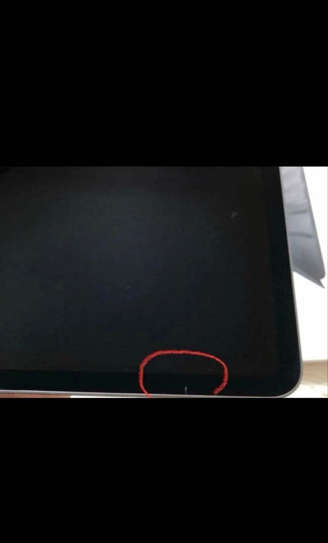 美品iPad Pro 12.9 第3世代 64GB