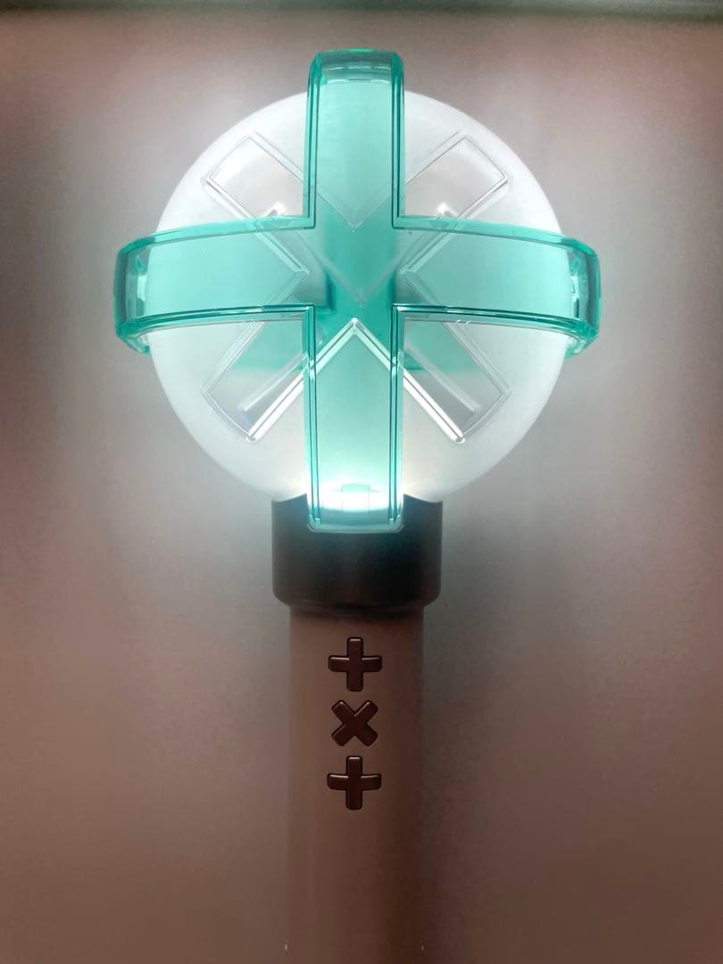 TXT ペンライト ver2 匿名配送　付属品未開封未使用
