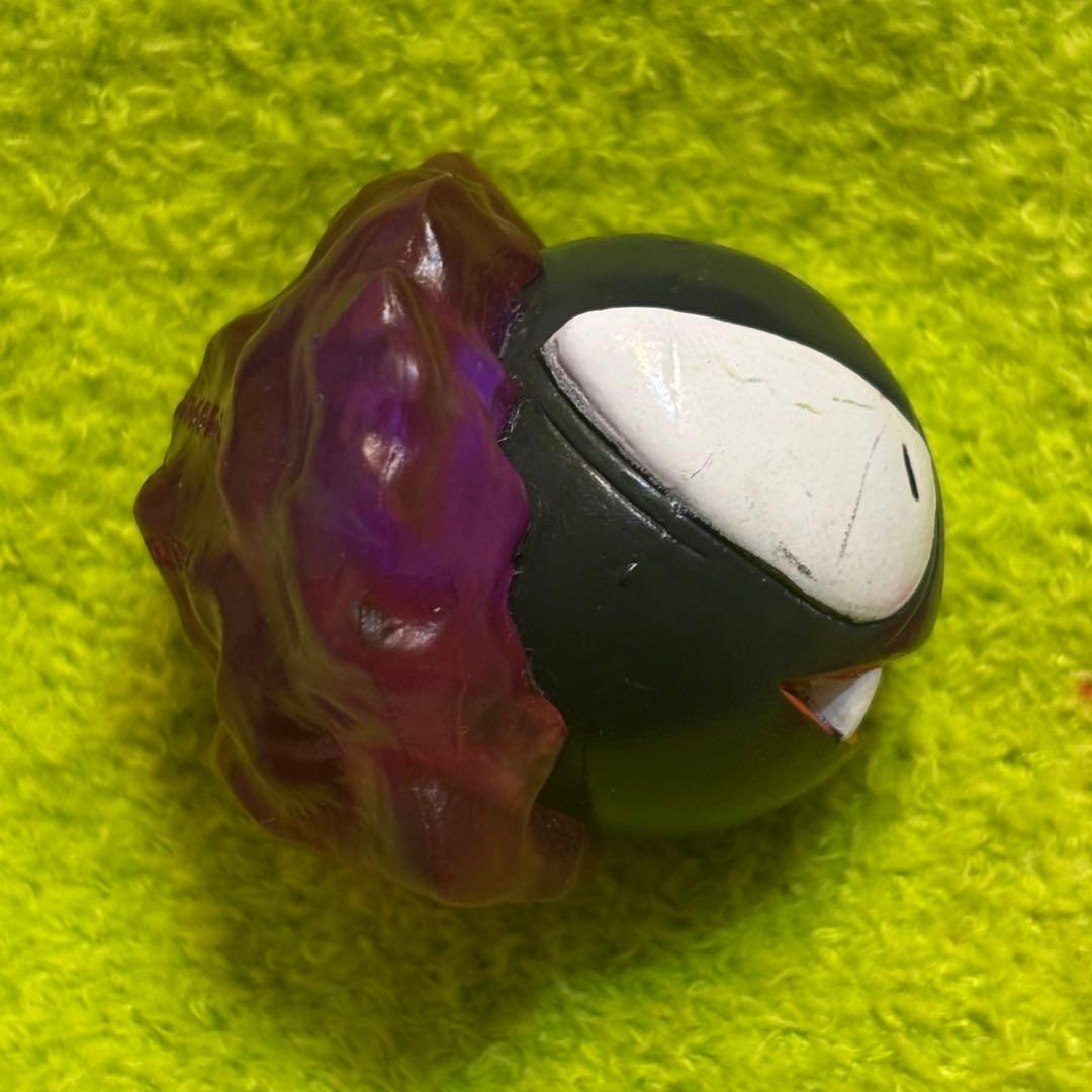 【激レア】TOMY ポケットモンスター モンコレ初期 ゴース