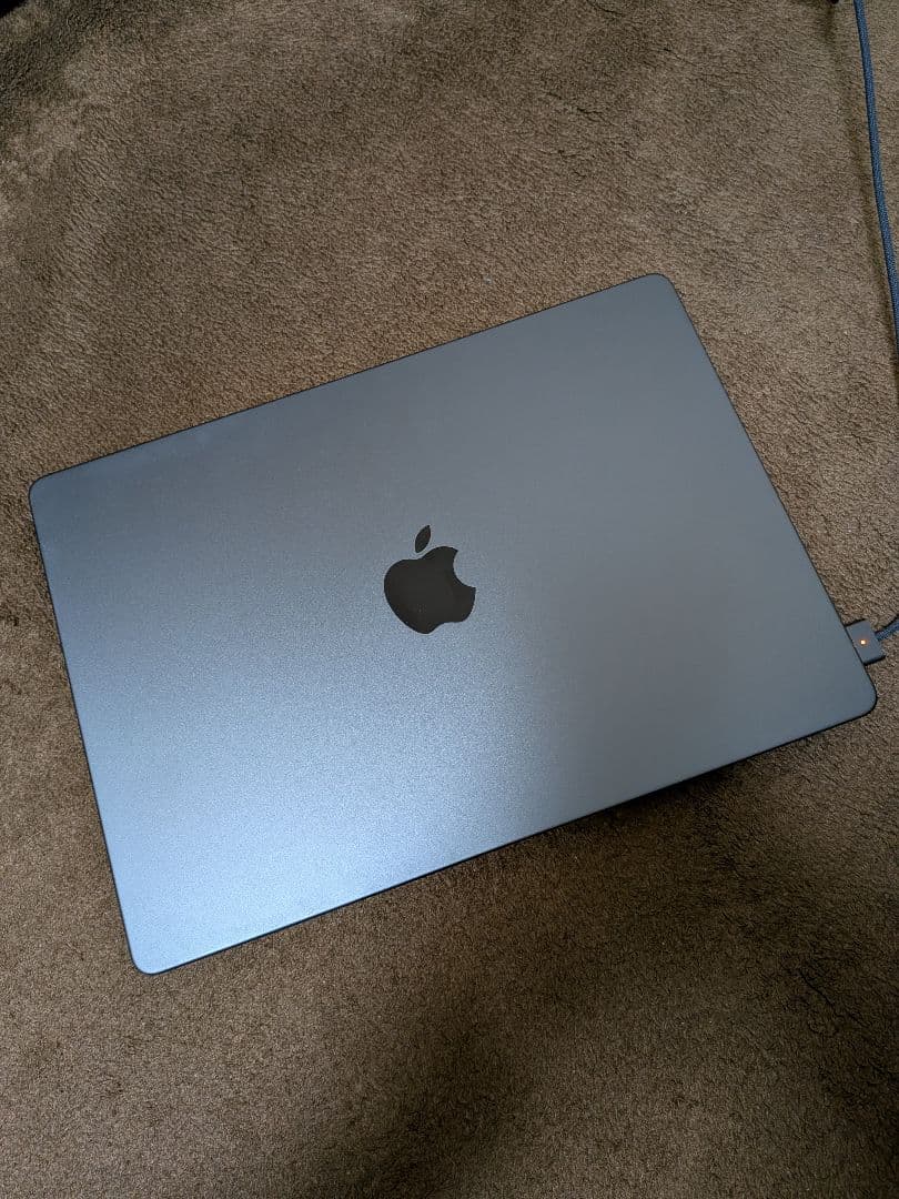 2024年製 Apple MacBook Pro M4 14インチ 16GB