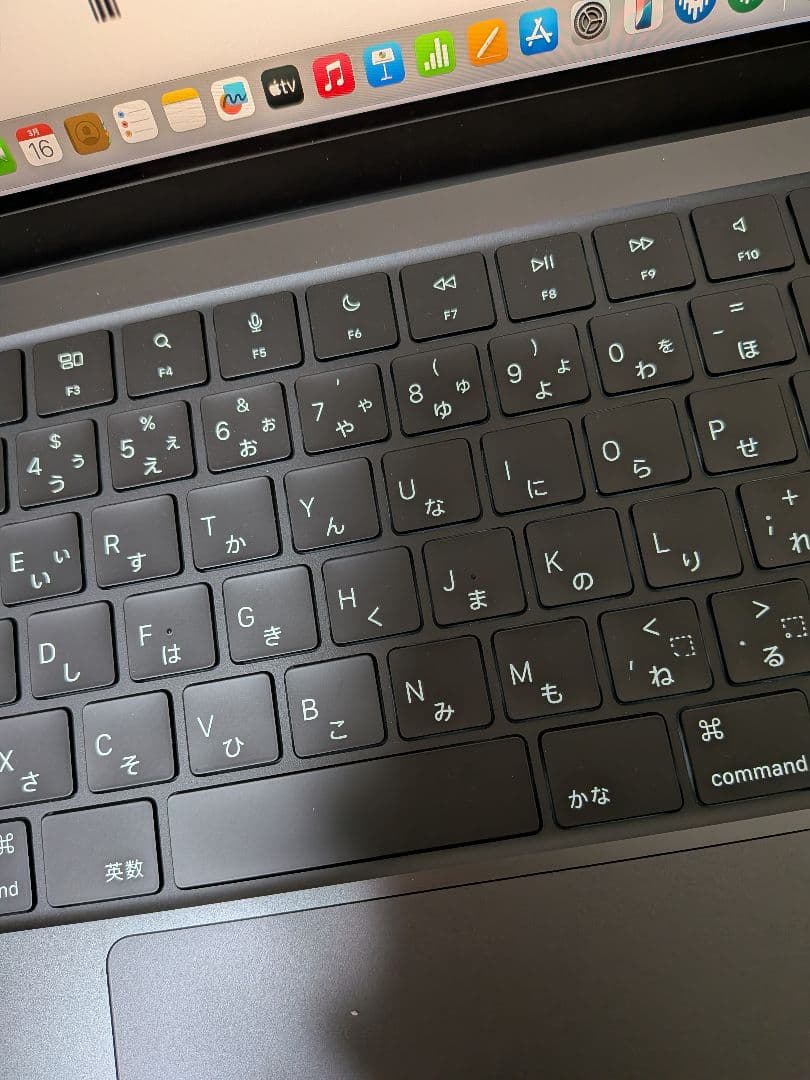 2024年製 Apple MacBook Pro M4 14インチ 16GB
