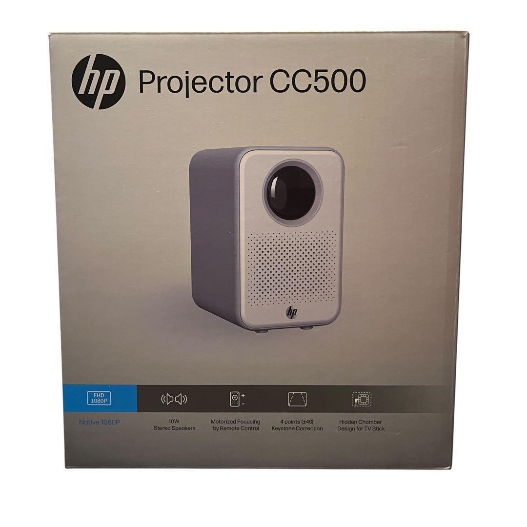 期間限定値下げ! 2月末まで☆新品☆ HP Projector CC500