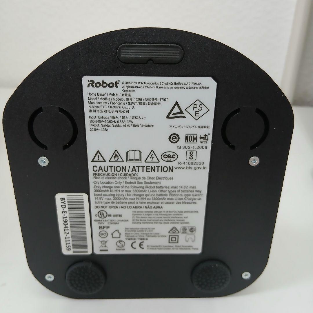 ML11 iRobot Roomba 892 自動掃除機 充電ドック付