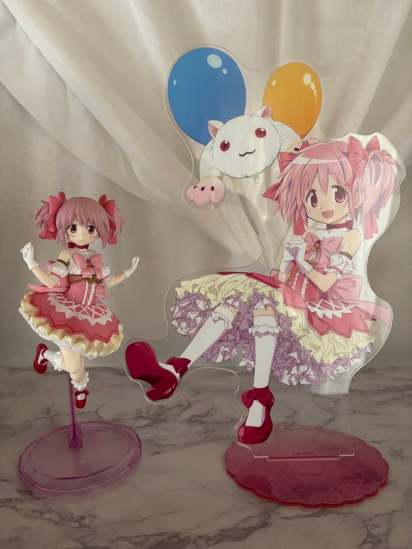アニプレックスくじ 魔法少女まどか☆マギカ ワルプルギスの廻天 A賞 B賞 H賞