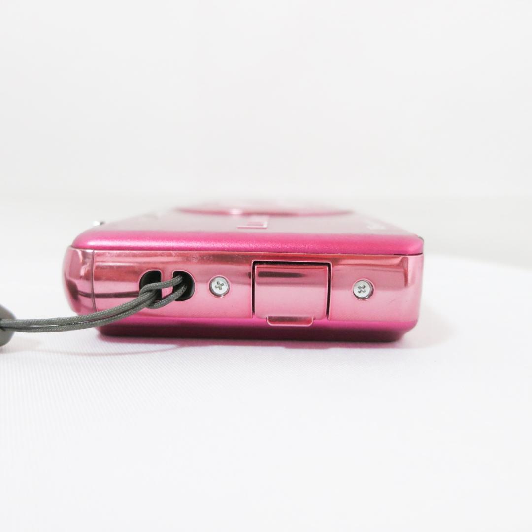 Panasonic LUMIX DMC-FH7 ピンク　コンパクトデジタルカメラ