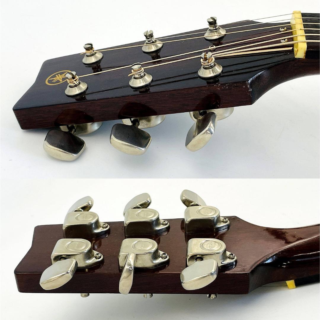 YAMAHA FG-160 日本製 ヴィンテージ 弾きやすいアコギ【整備品】