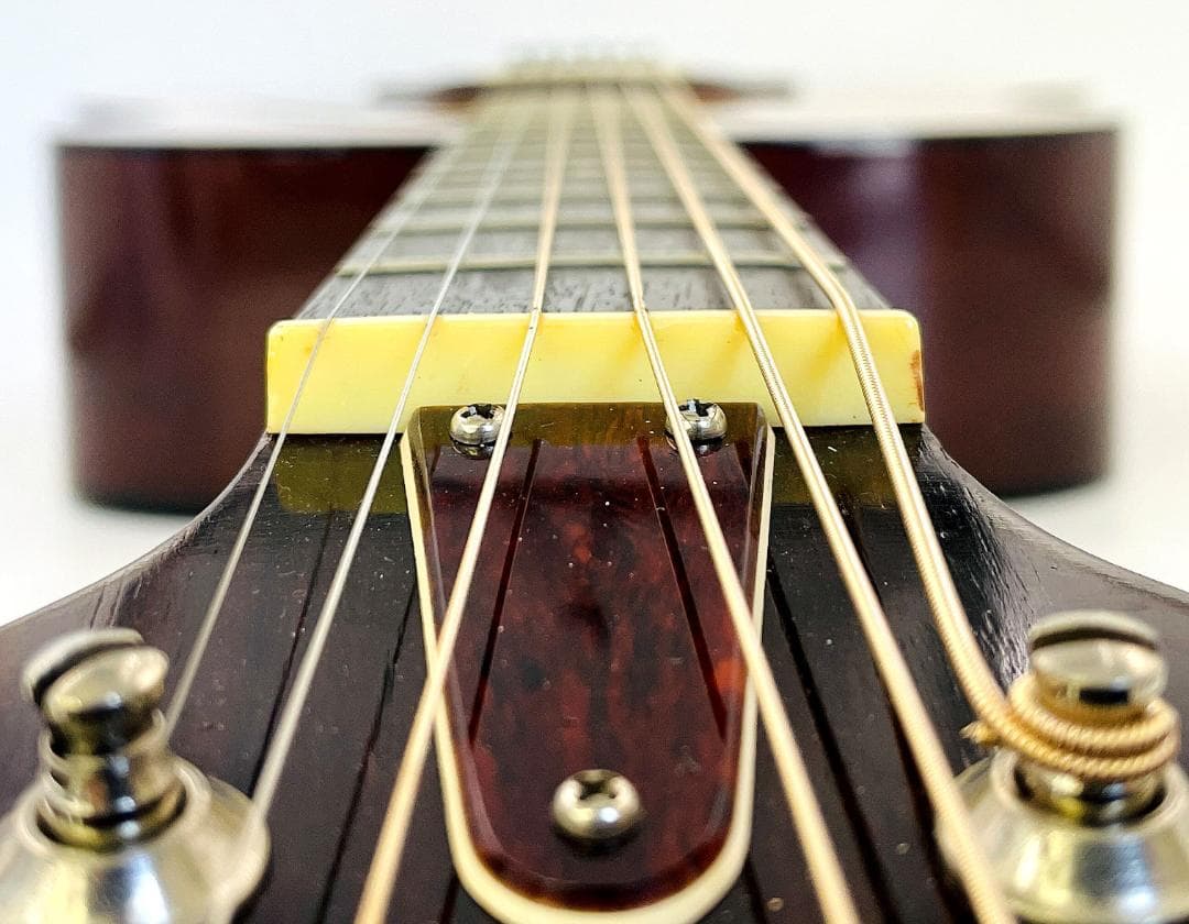 YAMAHA FG-160 日本製 ヴィンテージ 弾きやすいアコギ【整備品】