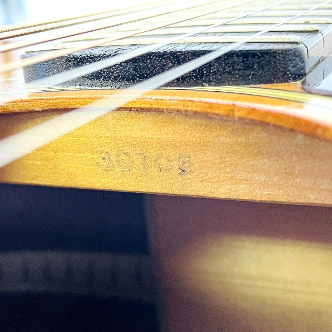 YAMAHA FG-160 日本製 ヴィンテージ 弾きやすいアコギ【整備品】