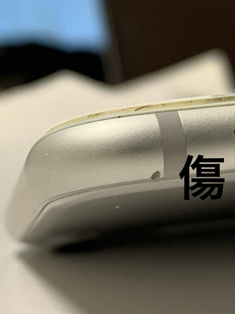 J*2様 Apple iPhone 8 シルバー SIMなし