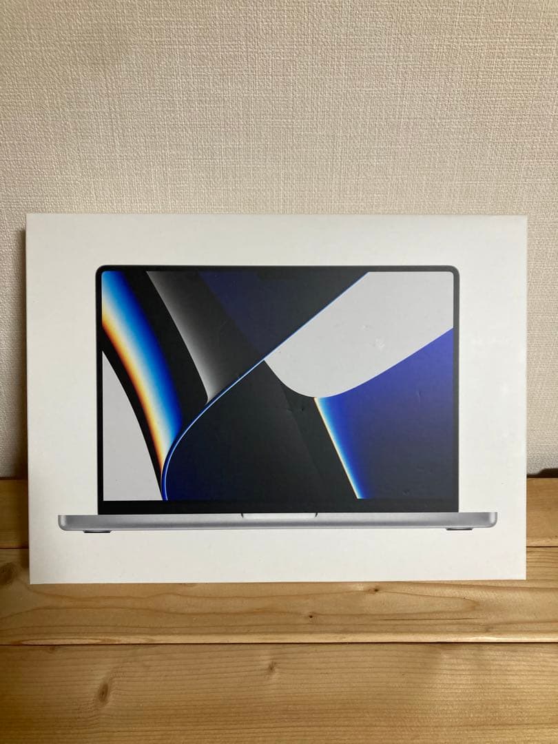 MacBook Pro M1 Pro 14インチ　2021 1TB/16GB