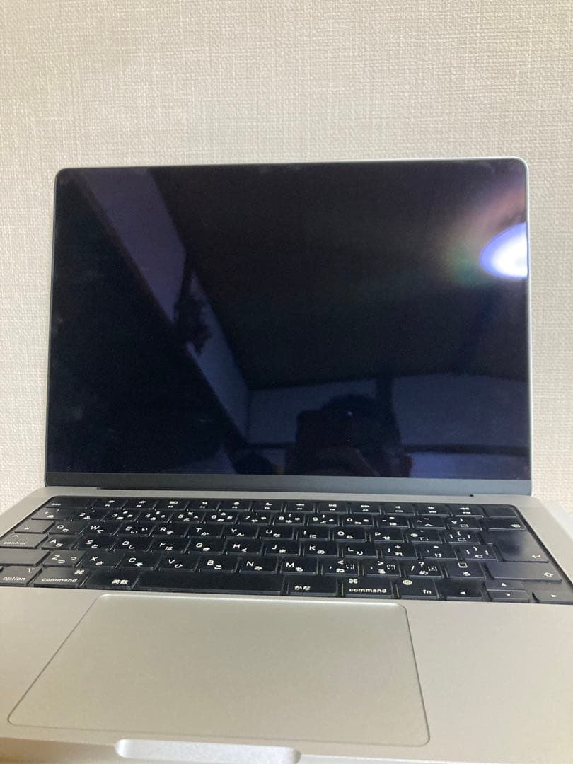 MacBook Pro M1 Pro 14インチ　2021 1TB/16GB