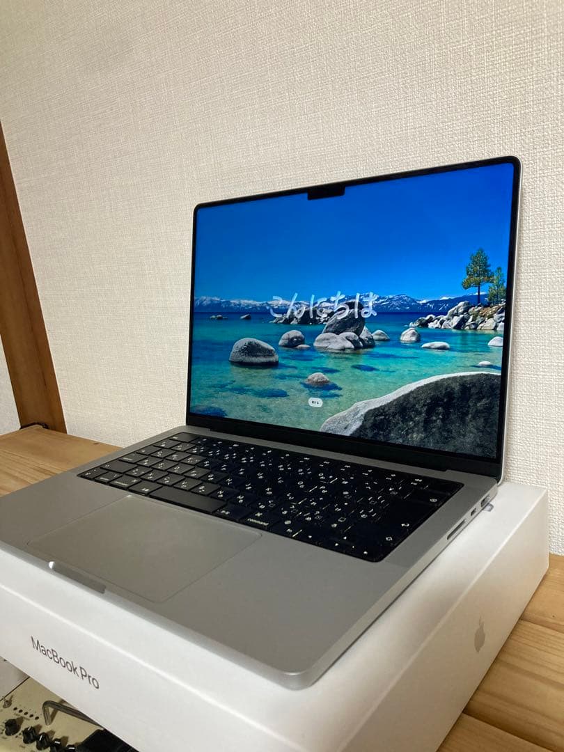 MacBook Pro M1 Pro 14インチ　2021 1TB/16GB