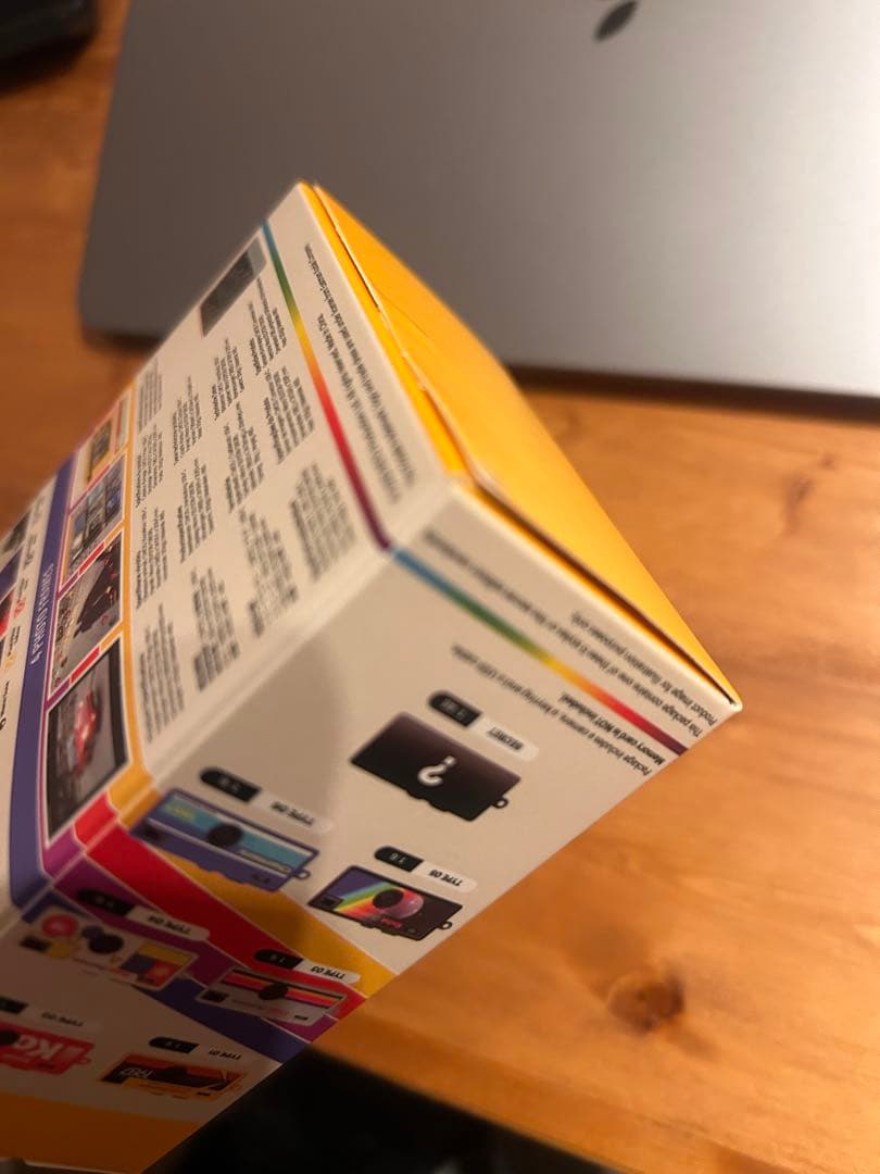 KODAK CHARMERA ブラック 未使用