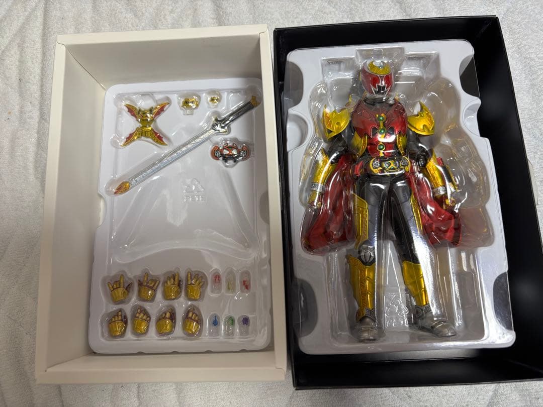 真骨彫製法 仮面ライダーキバ エンペラーフォーム
