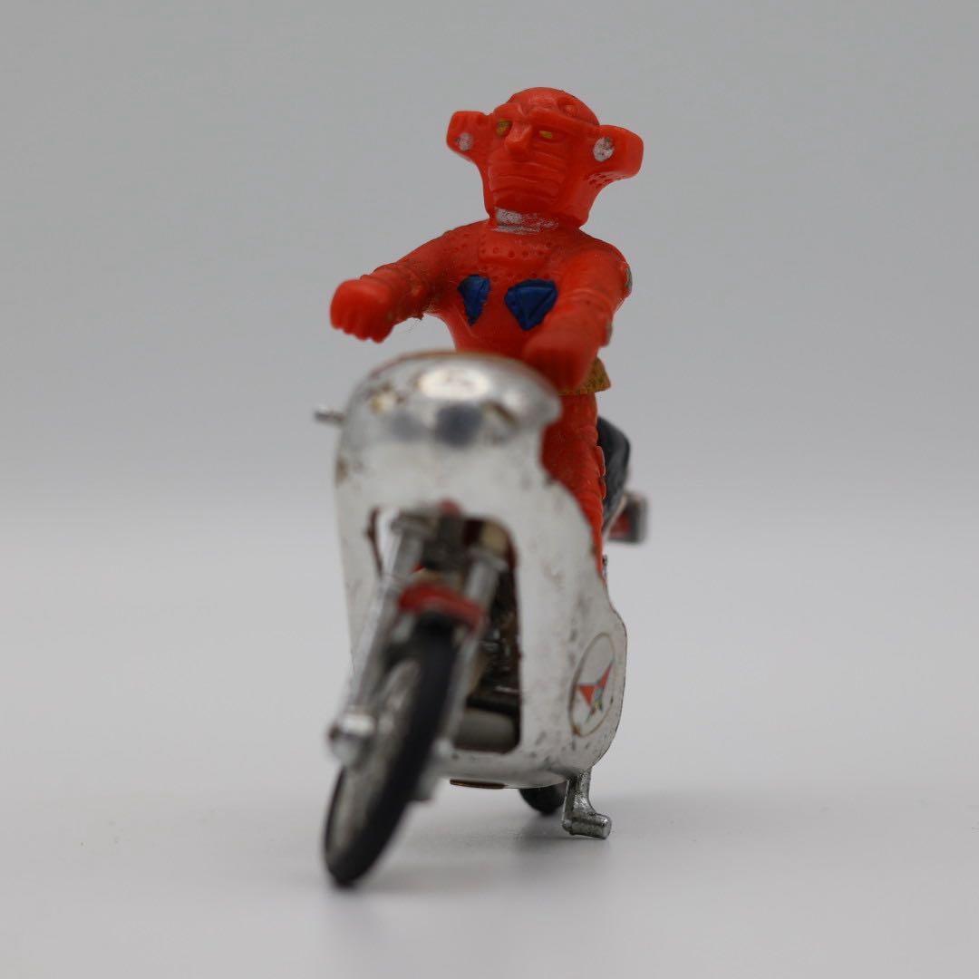 レア　レッドバロン　ダイヤペット　絶版　当時物　スズキ　ハスラー