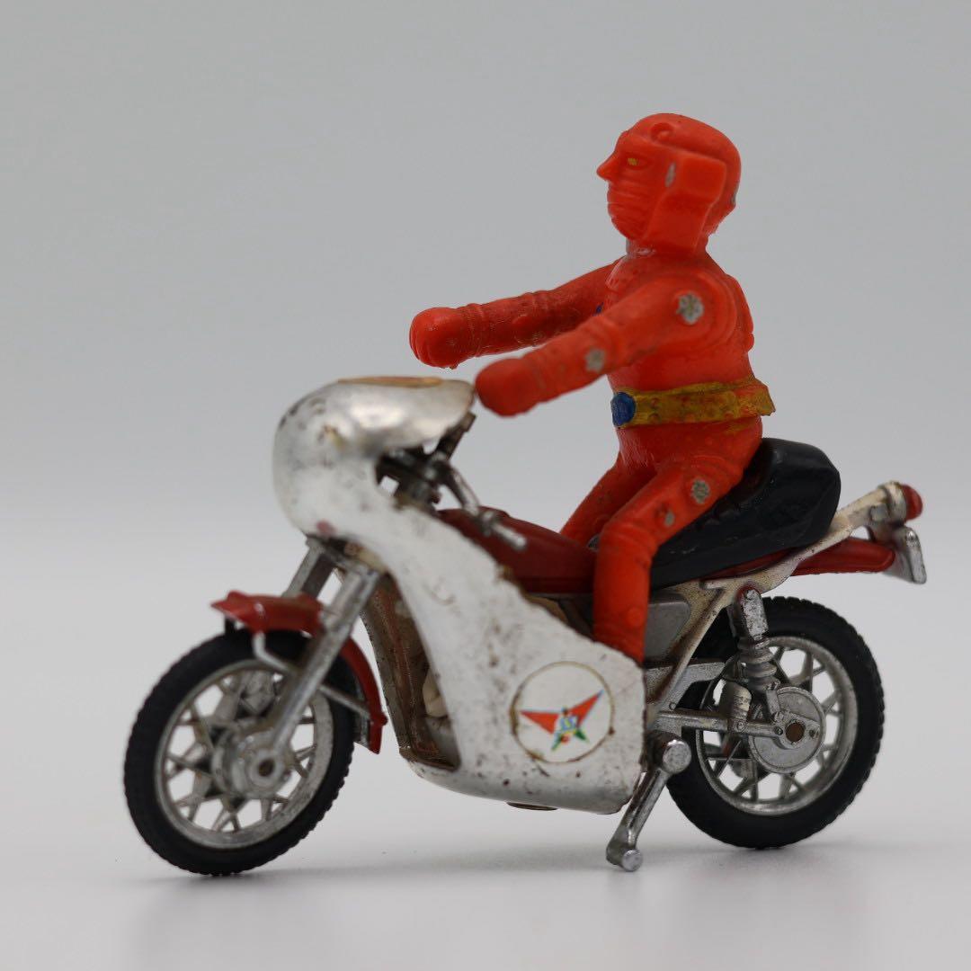 レア　レッドバロン　ダイヤペット　絶版　当時物　スズキ　ハスラー