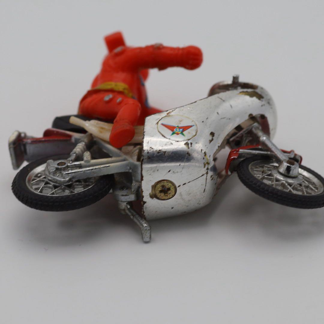 レア　レッドバロン　ダイヤペット　絶版　当時物　スズキ　ハスラー