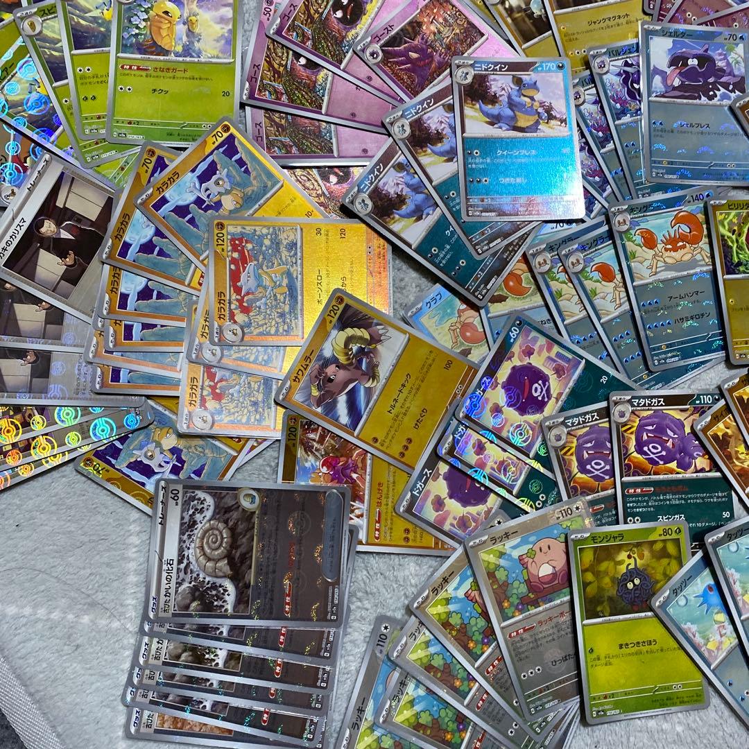 151 モンスターボール　マスターボールミラー　まとめ売り