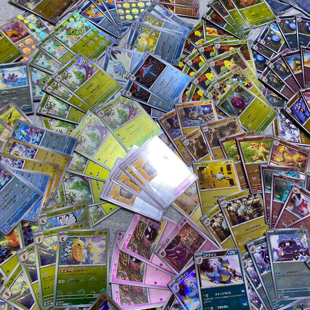 151 モンスターボール　マスターボールミラー　まとめ売り