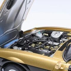 【2台セット未開封】オートアート - 1/18 「西部警察」放送40周年