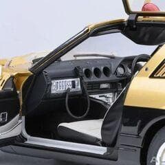 【2台セット未開封】オートアート - 1/18 「西部警察」放送40周年