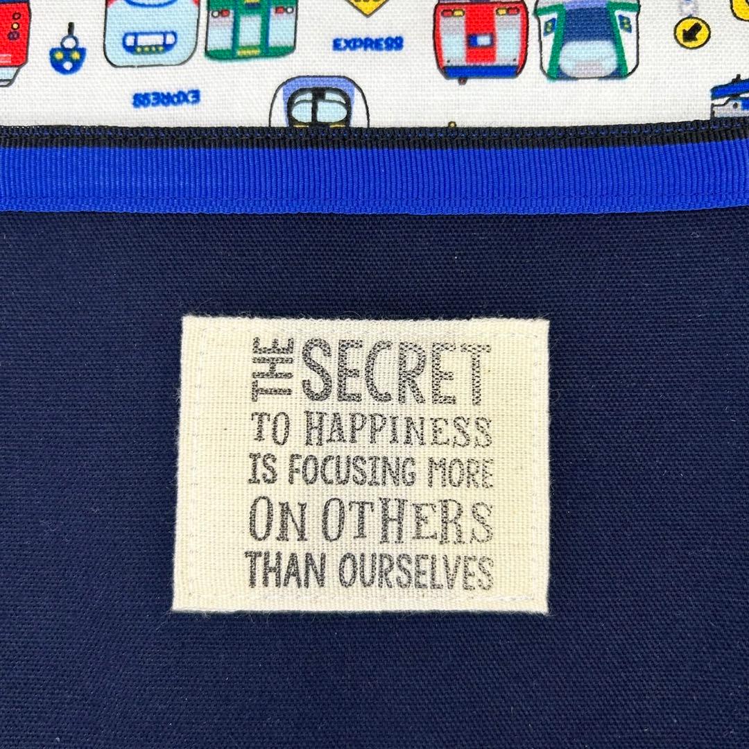 電車/新幹線/SL/特急柄☆入園入学4点セット