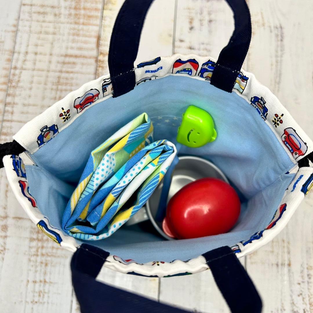 電車/新幹線/SL/特急柄☆入園入学4点セット