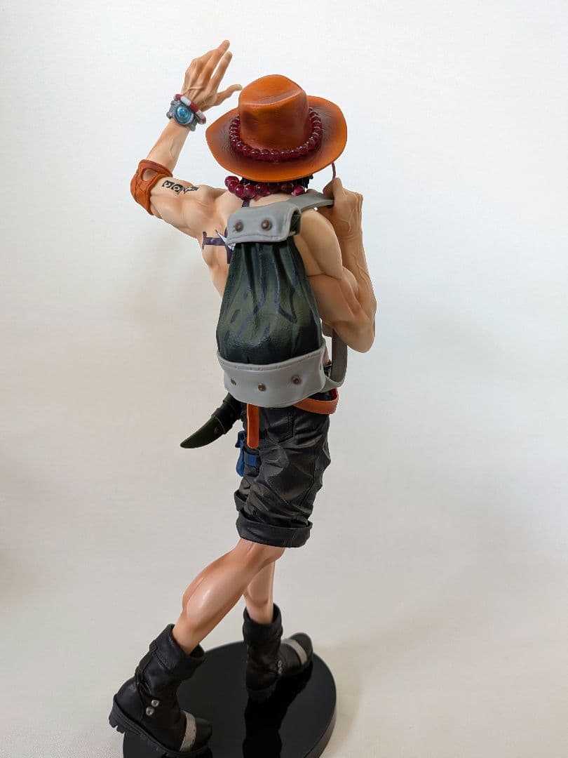 ONE PIECE BWFC SMSP エース 01 A賞