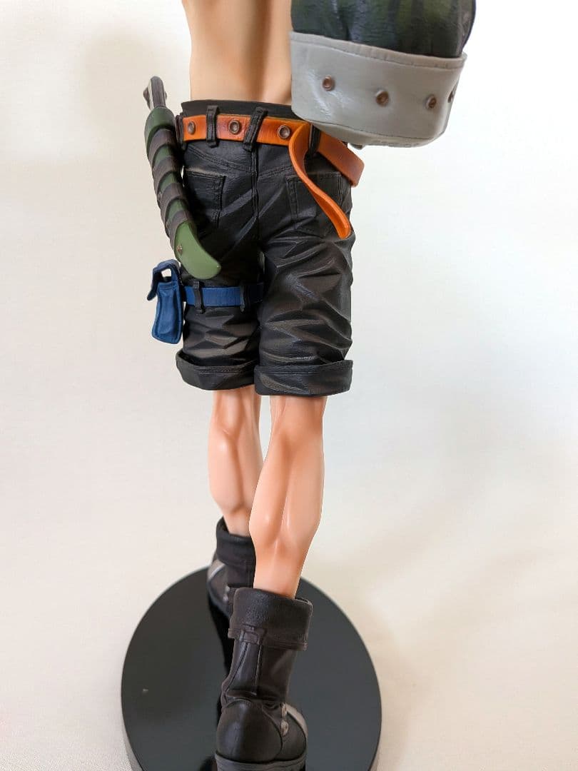 ONE PIECE BWFC SMSP エース 01 A賞