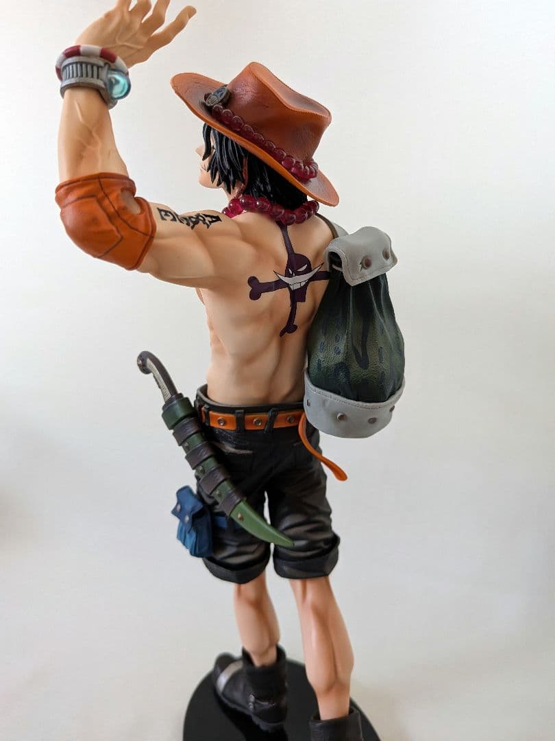 ONE PIECE BWFC SMSP エース 01 A賞