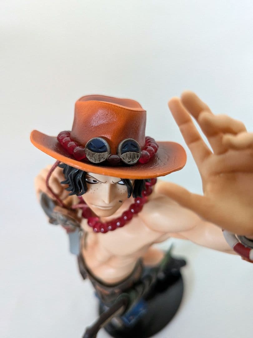 ONE PIECE BWFC SMSP エース 01 A賞