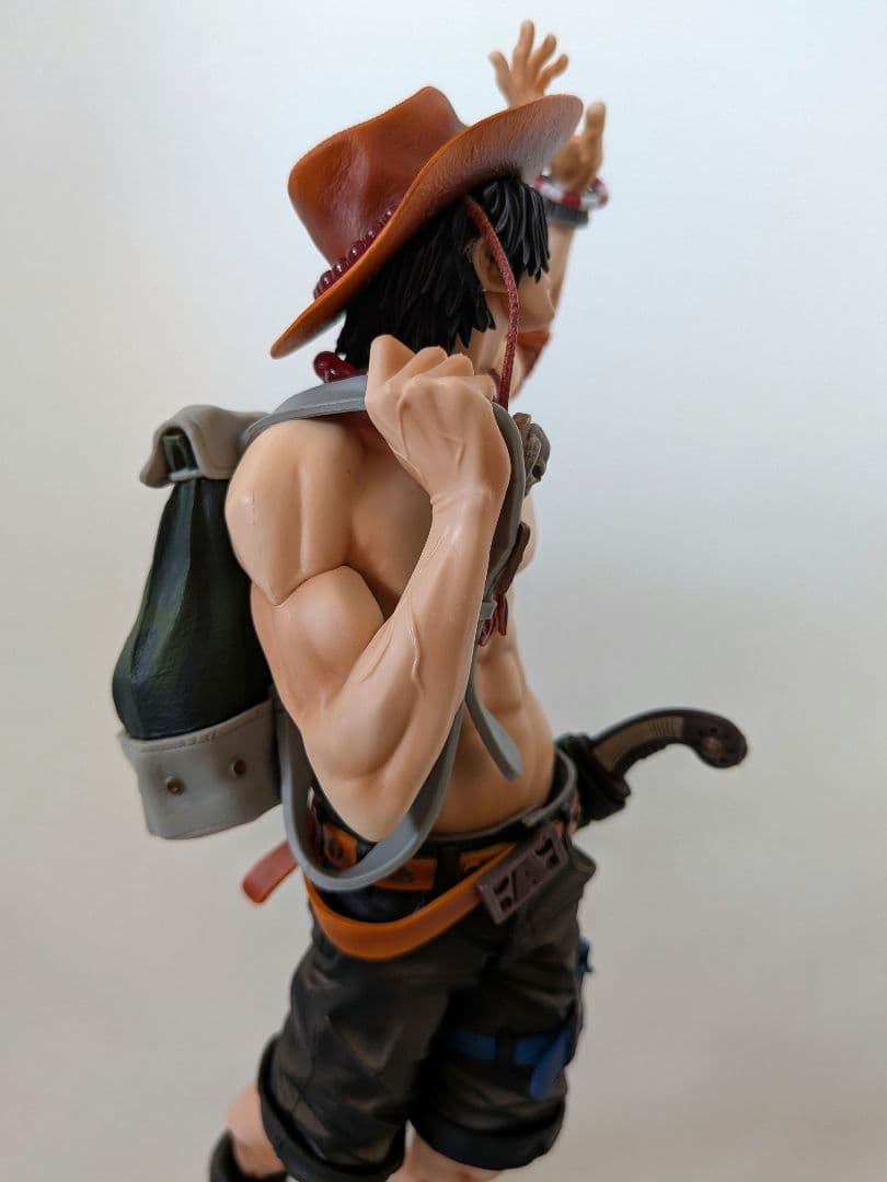 ONE PIECE BWFC SMSP エース 01 A賞