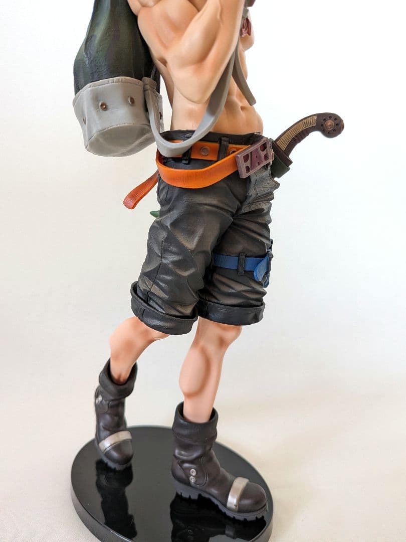 ONE PIECE BWFC SMSP エース 01 A賞