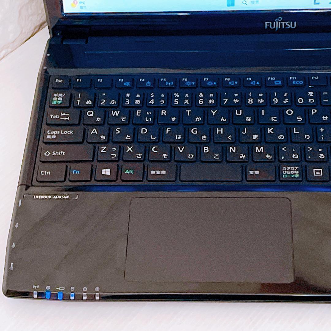 ノートパソコン Windows11 NEC カメラ付き SSD ノートPC
