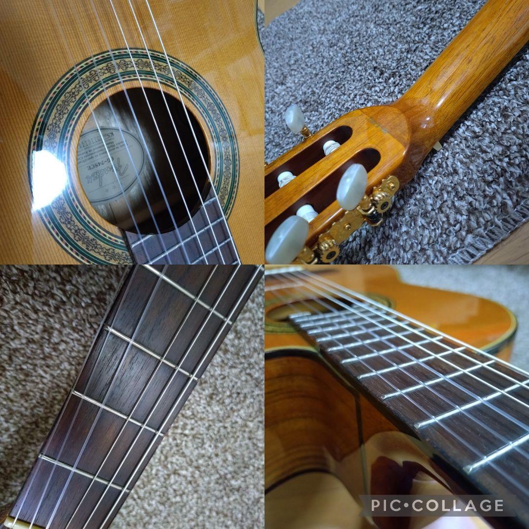 Fender エレガット CG24SCE クラシック アコースティック