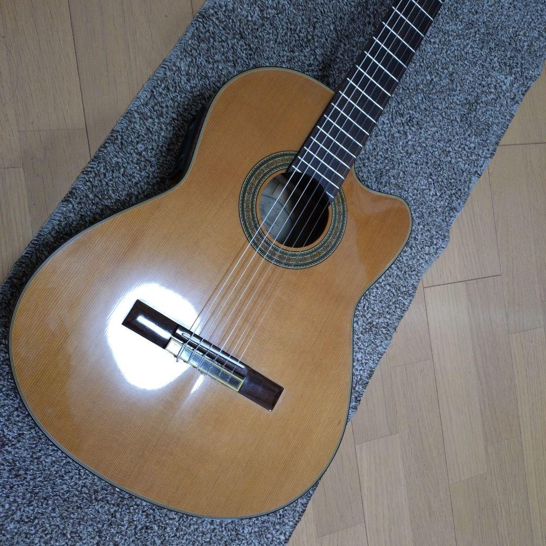 Fender エレガット CG24SCE クラシック アコースティック