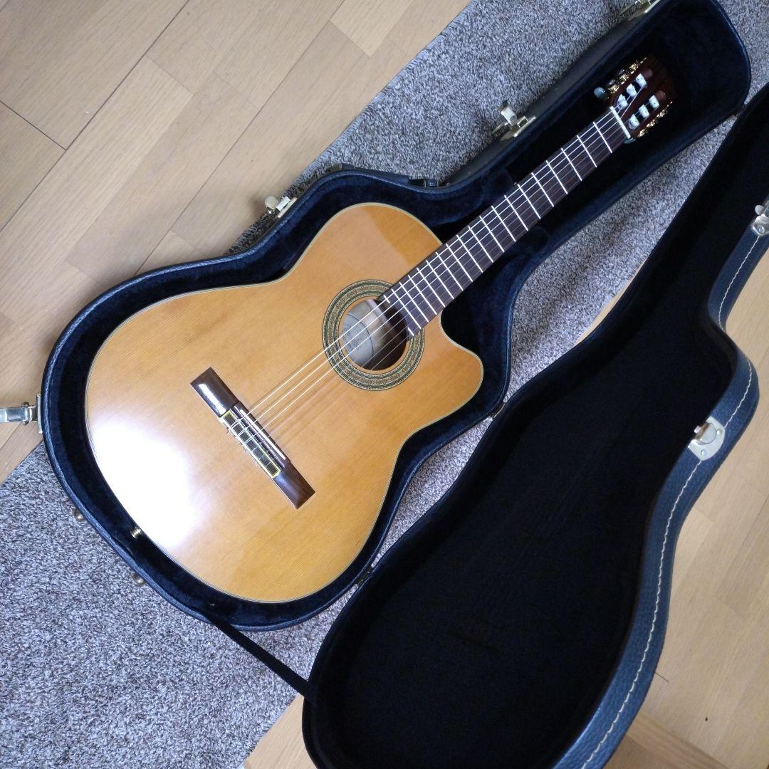 Fender エレガット CG24SCE クラシック アコースティック