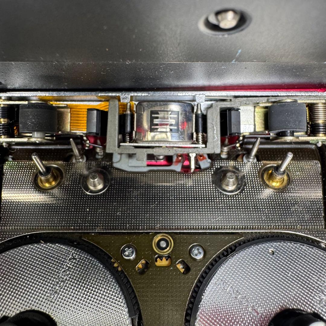 リ*能様 ジャンク SONY RECORDING WALKMAN WM-F203