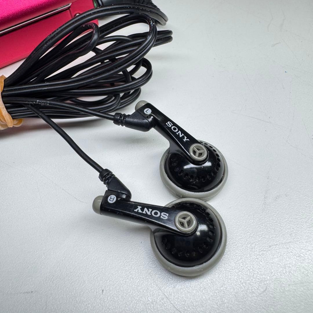 リ*能様 ジャンク SONY RECORDING WALKMAN WM-F203