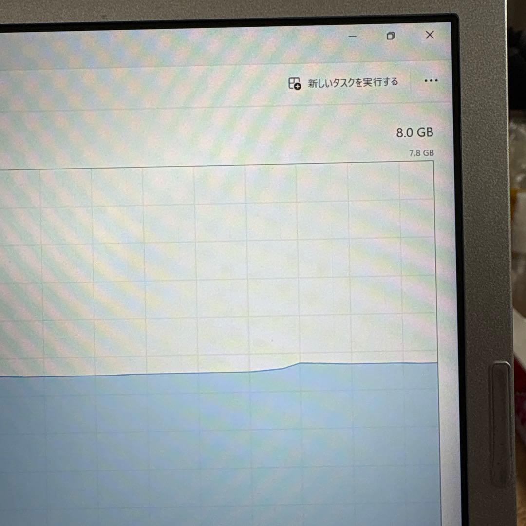 Windowsノート本体 Panasonic CF-SV8