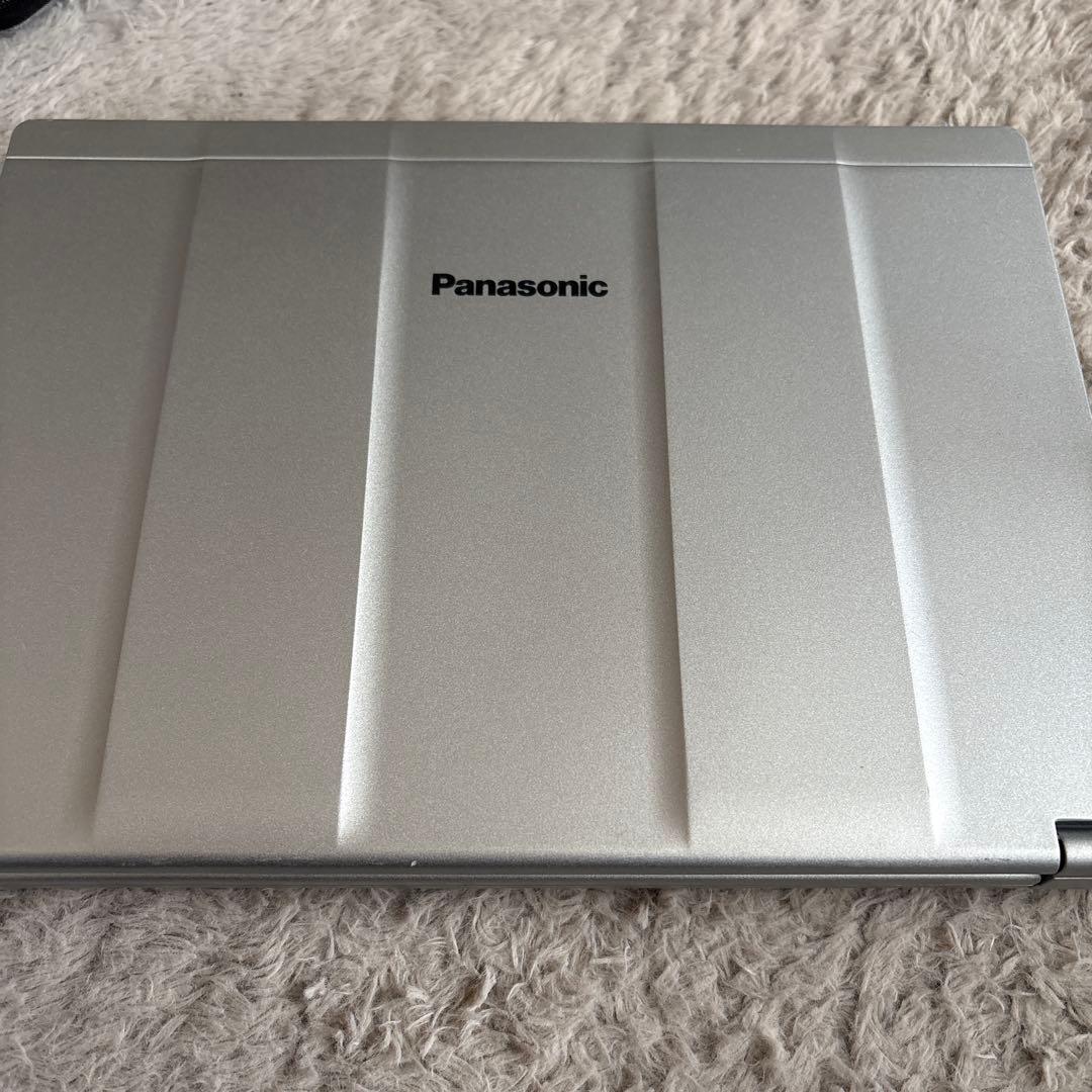 Windowsノート本体 Panasonic CF-SV8